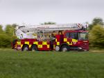 Scania P310 6x2 Firetruck by Bronto Skylift 2004 года